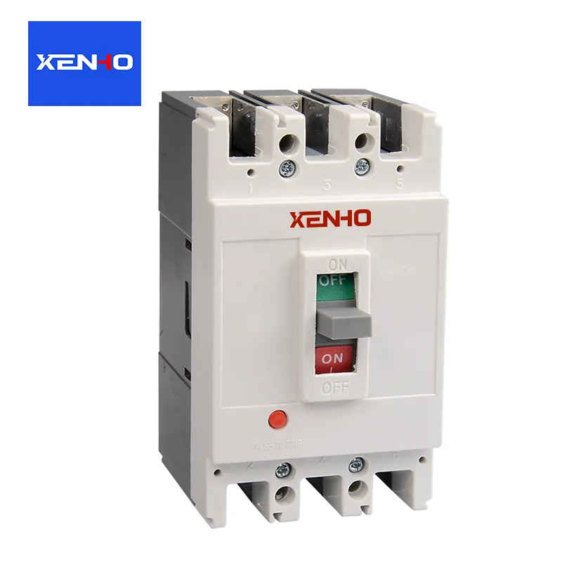 125A Mold Case Circuit Breaker