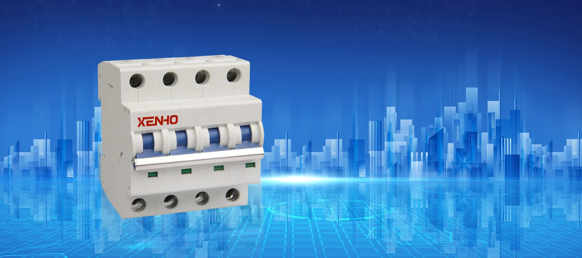 Miniature Circuit Breaker ပေးသွင်းသူ