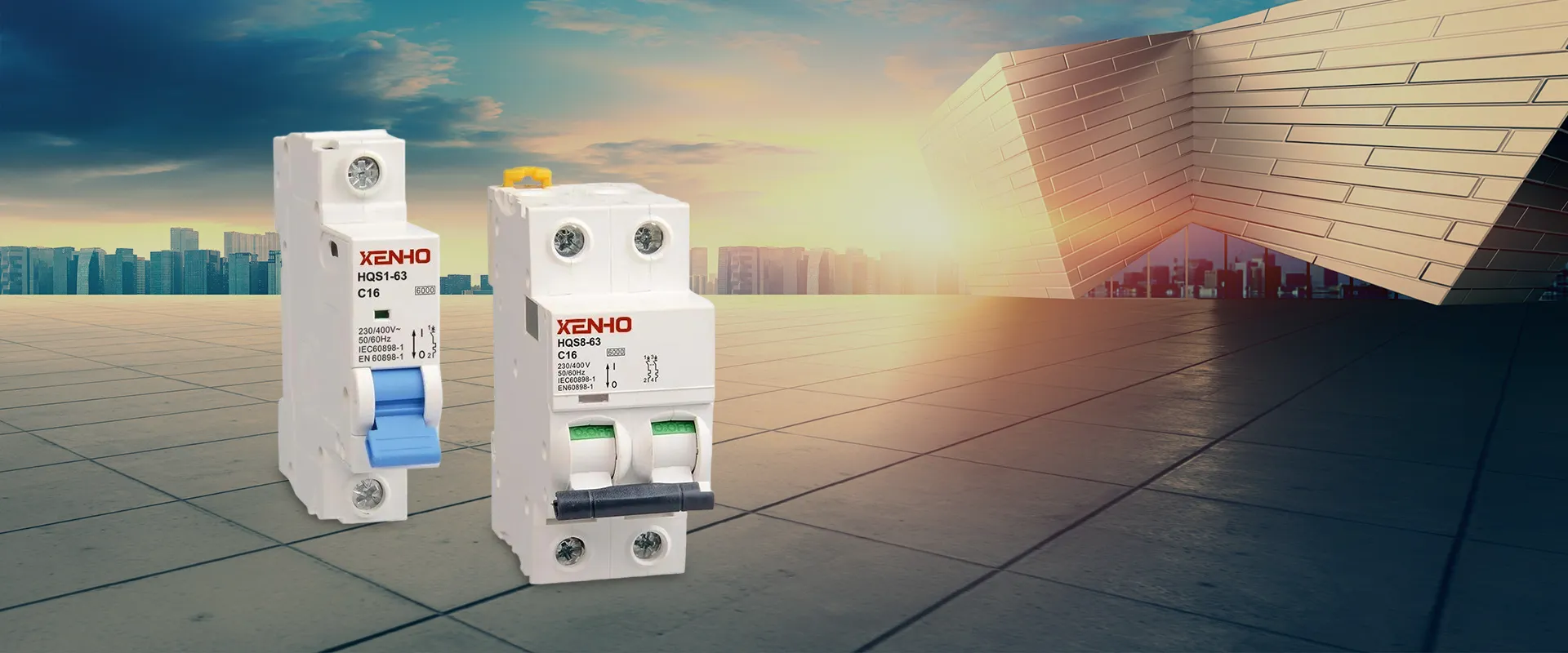 Air Circuit Breaker စက်ရုံ
