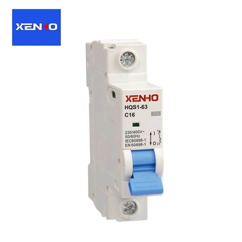 DC C65 Miniature Circuit Breaker သည် ခေတ်မီလျှပ်စစ်ကာကွယ်ရေးအတွက် ယုံကြည်စိတ်ချရသော ရွေးချယ်မှုတစ်ခုဖြစ်စေသနည်း။