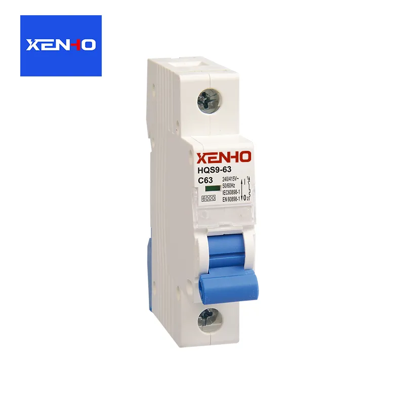ယုံကြည်စိတ်ချရသော DC Power Protection အတွက် DC C45 Miniature Circuit Breaker သည် အဘယ်ကြောင့် မရှိမဖြစ်လိုအပ်သနည်း။