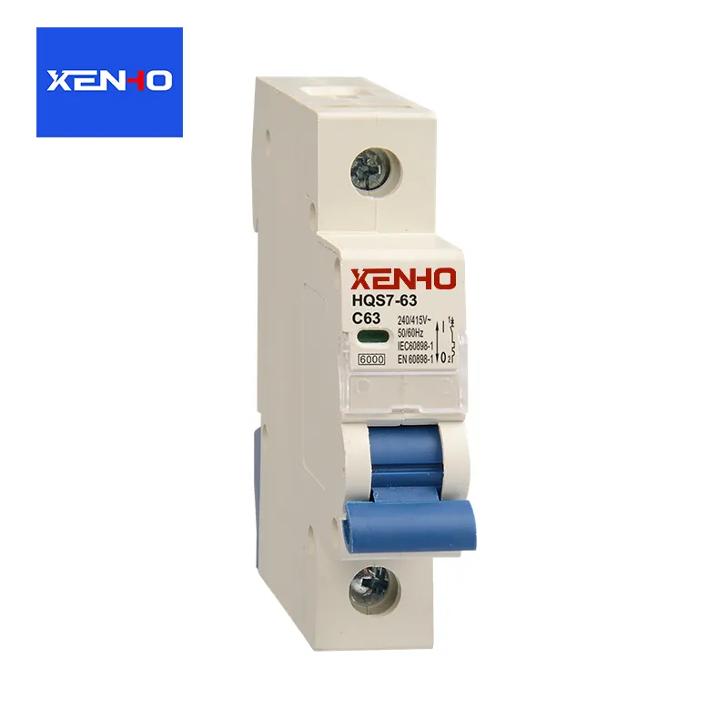 DC Circuit Breaker ဆိုတာ ဘာလဲ နဲ့ မှန်ကန်တဲ့ တစ်ခုကို ဘယ်လို ရွေးချယ်မလဲ။