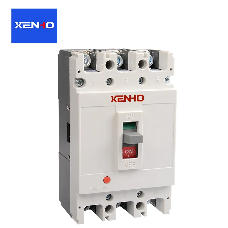 250A Mold Case Circuit Breaker