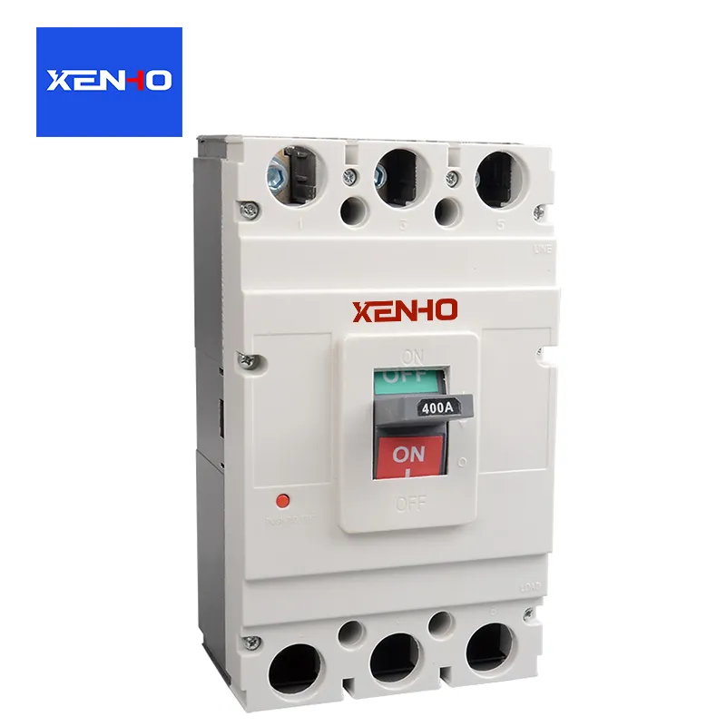 400A Mold Case Circuit Breaker