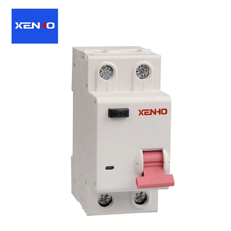 2P RCCB အမျိုးအစား