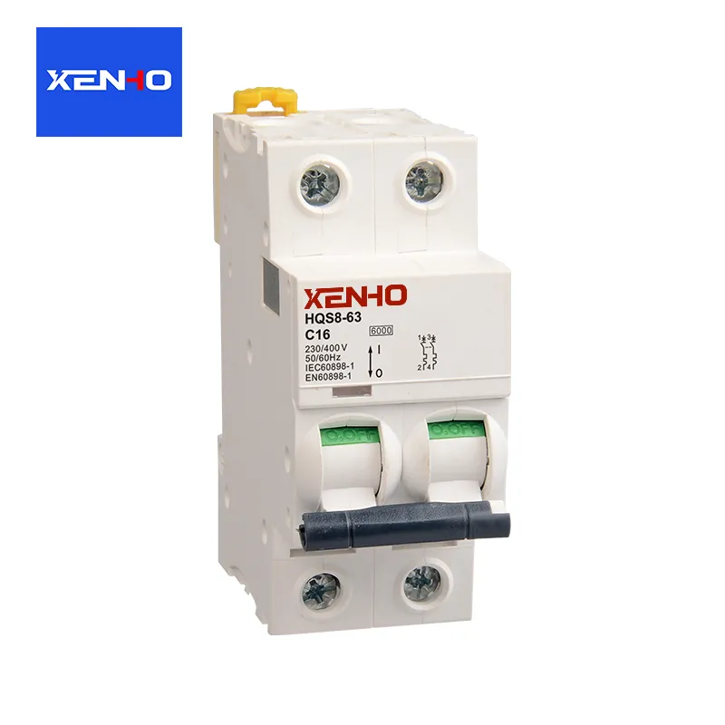 C Curve Miniature Circuit Breaker