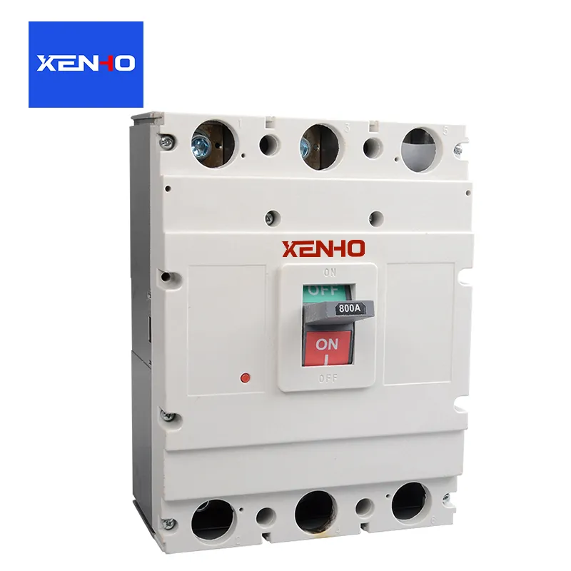 DC 800A Mold Case Circuit Breaker