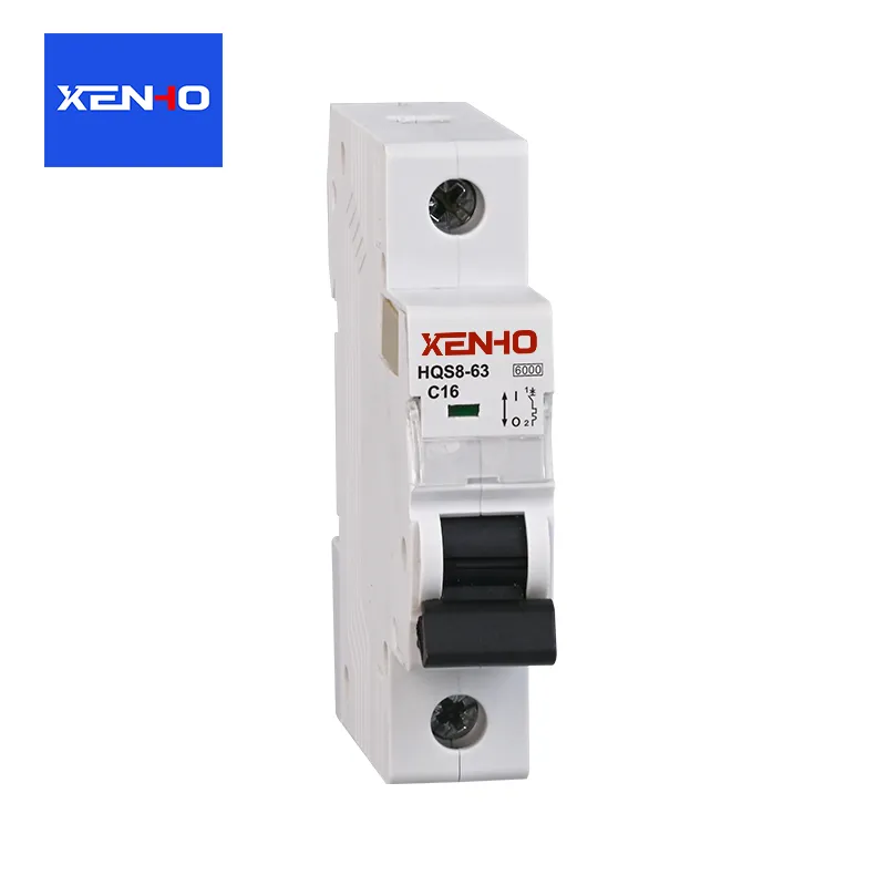 Single Pole Circuit Breaker